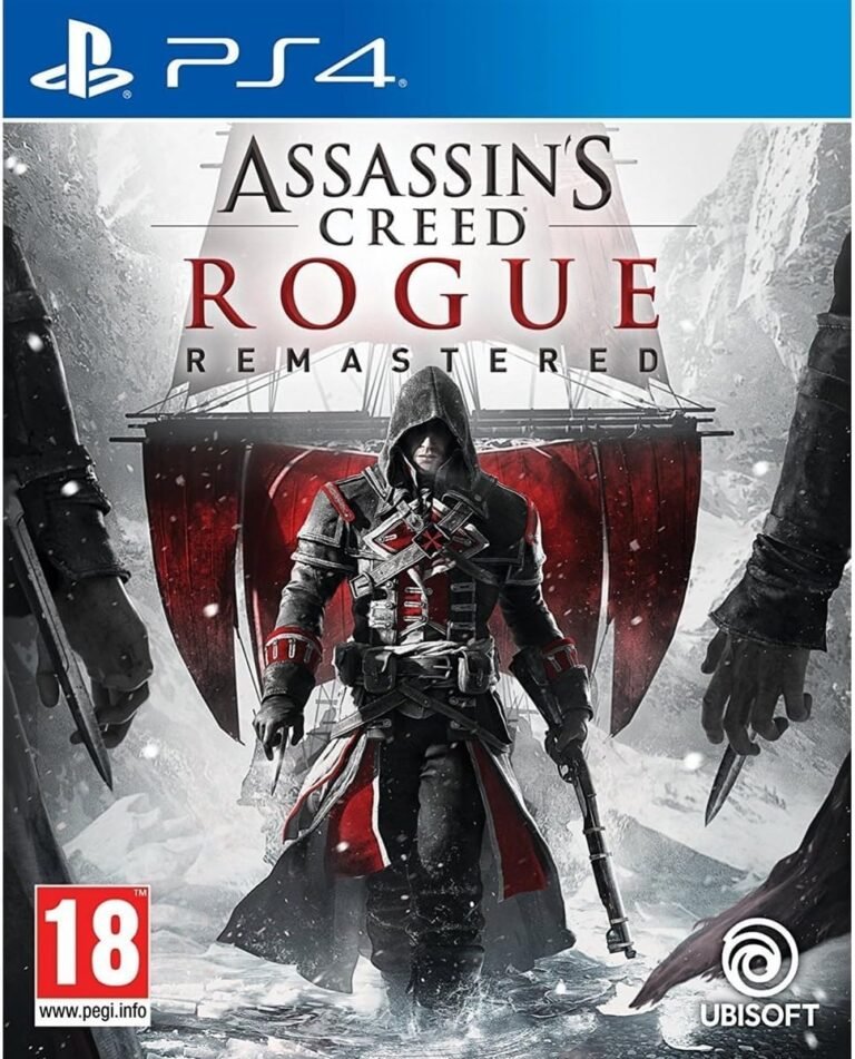 Ubisoft - Assassin's Creed: Rogue - Remastered /PS4
