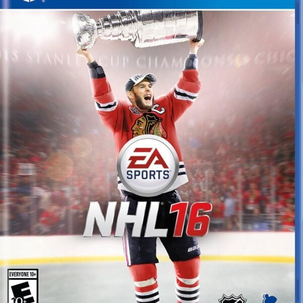 NHL 16 Playstation 4 - Standard Edition