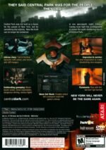 Alone in the Dark - PlayStation 2