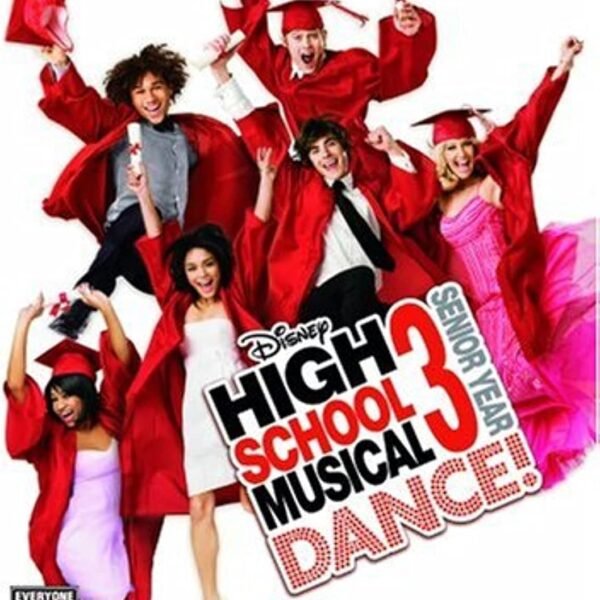 High School Musical 3 Senior Year Bundle With Mat