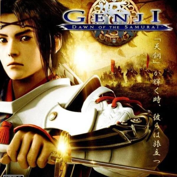 Genji - PlayStation 2