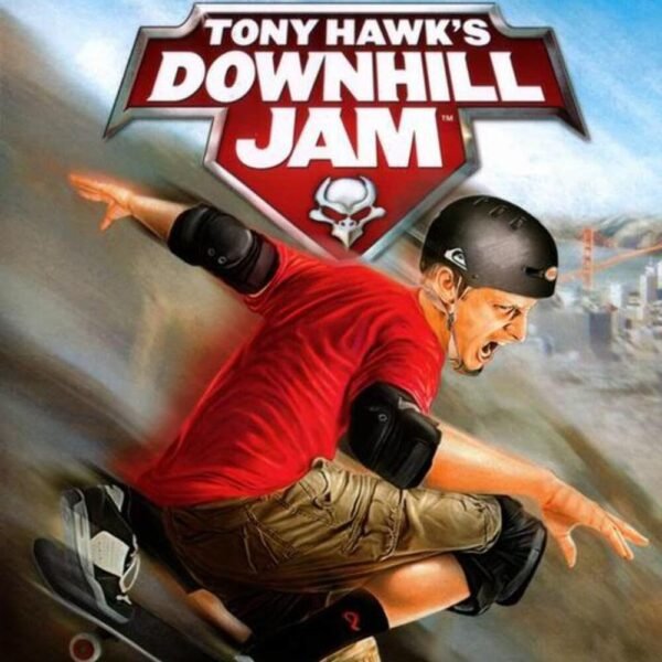Tony Hawk's Downhill Jam - PlayStation 2