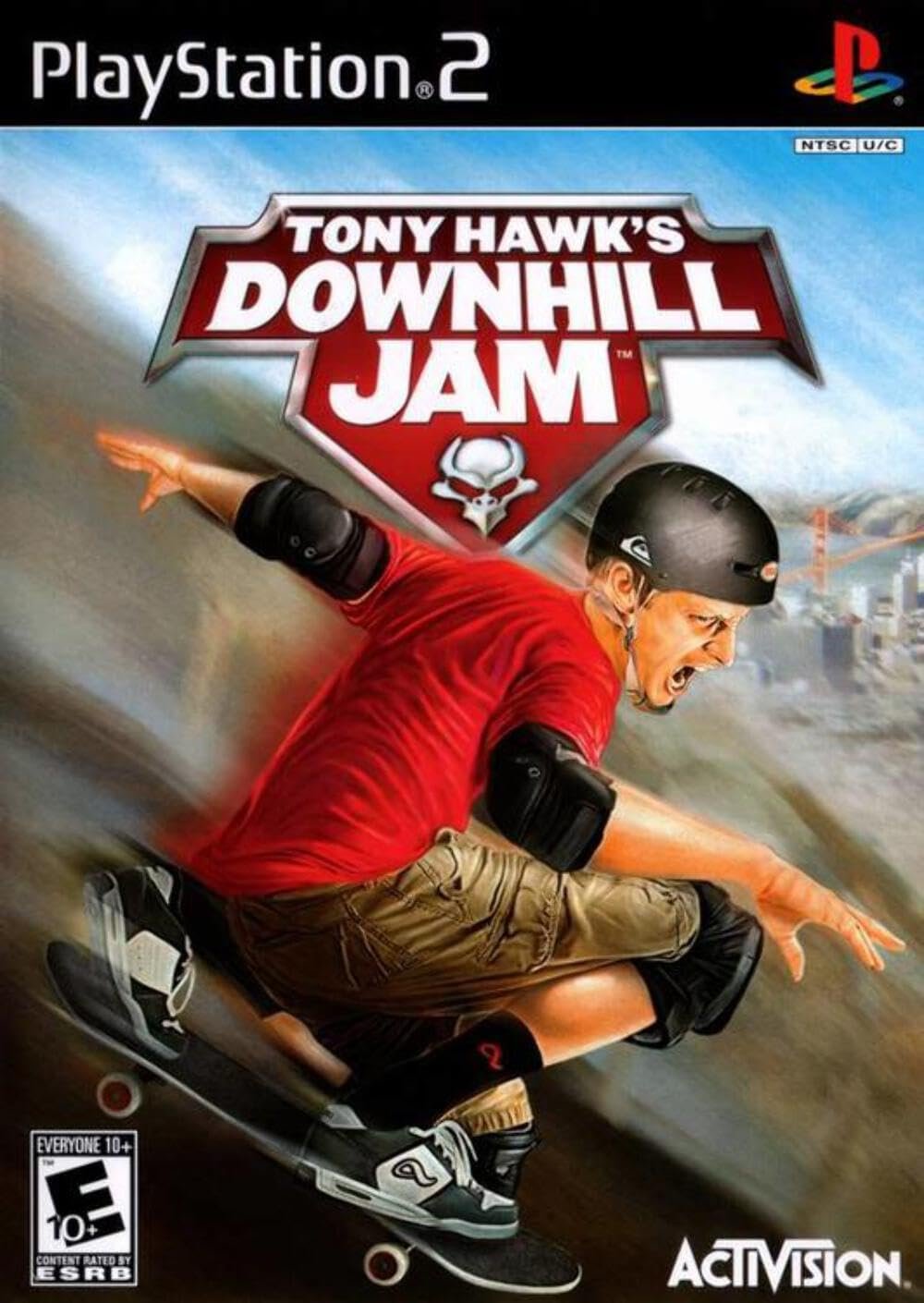 71xmruXLK5L._AC_SL1410_ Tony Hawk's Downhill Jam - PlayStation 2