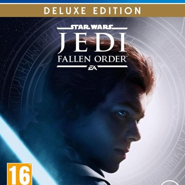 Star Wars JEDI: Fallen Order - Deluxe Edition (PS4)