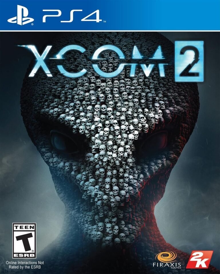 XCOM2 PS4