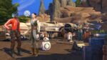 The Sims 4 PLUS Star Wars: Journey to Batuu Bundle - Playstation 4