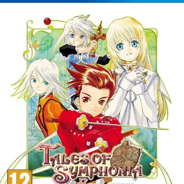 Tales of Symphonia Remastered Chosen Edition
