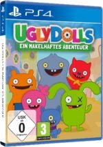 Ugly Dolls PS4