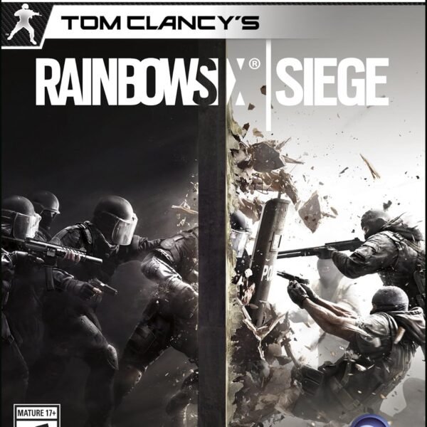 Rainbow Six Siege Tom Clancy (Day 1)