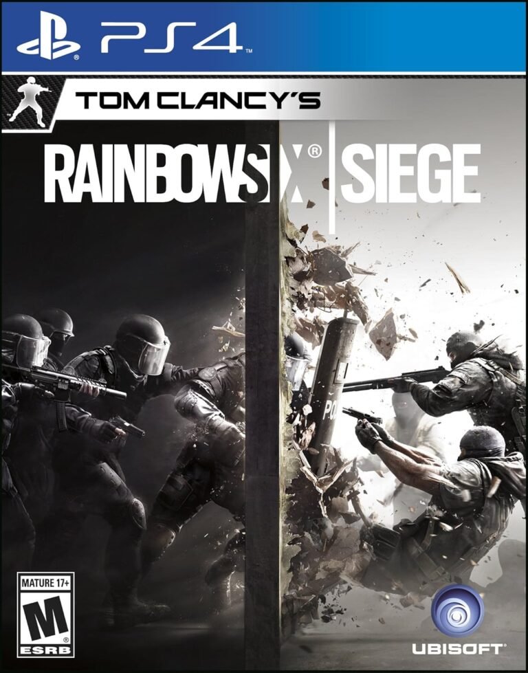 Rainbow Six Siege Tom Clancy (Day 1)