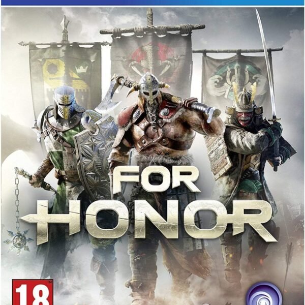 FOR HONOR PS4 (PS4)