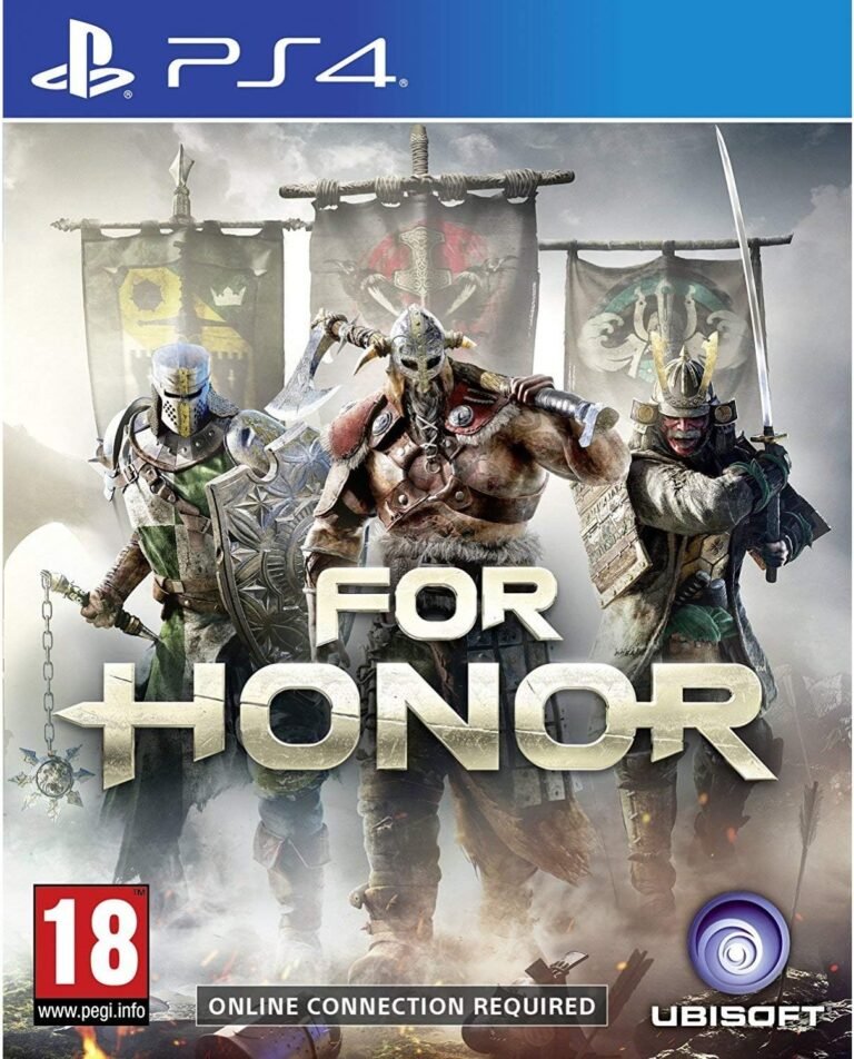 FOR HONOR PS4 (PS4)