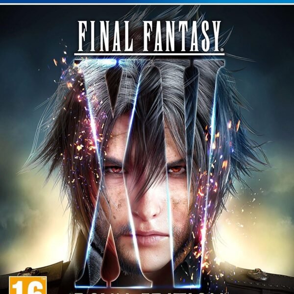 Final Fantasy XV: Royal Edition - PS4
