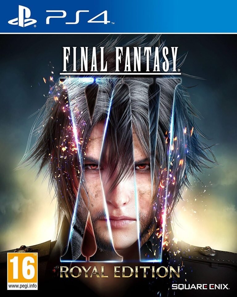 Final Fantasy XV: Royal Edition - PS4