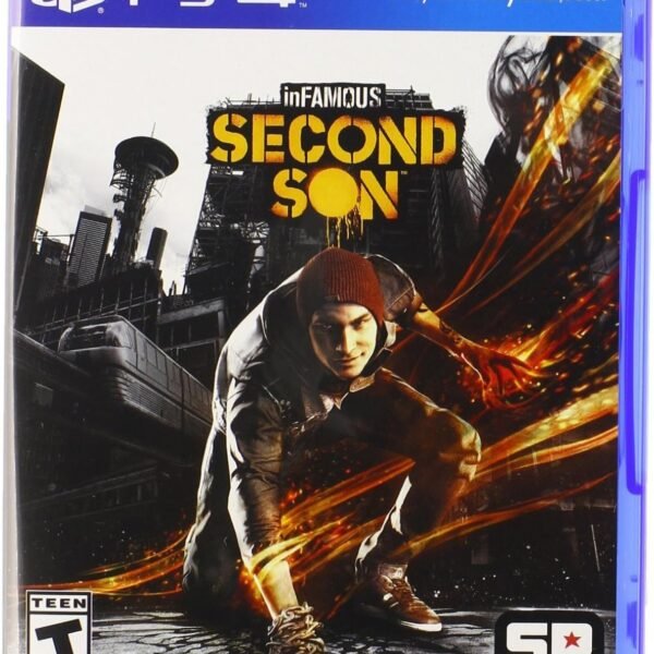 Infamous: Second Son
