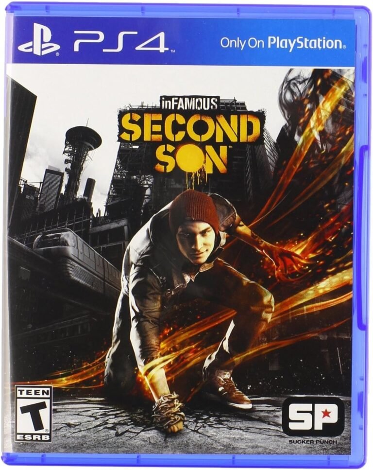 Infamous: Second Son
