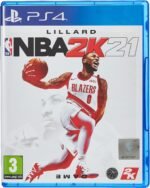NBA 2K21 with Amazon Exclusive DLC (PS4)