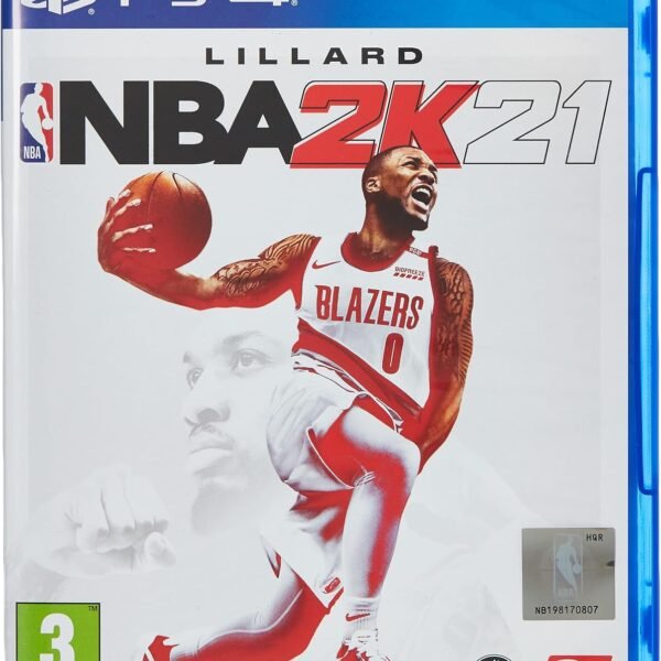 NBA 2K21 with Amazon Exclusive DLC (PS4)
