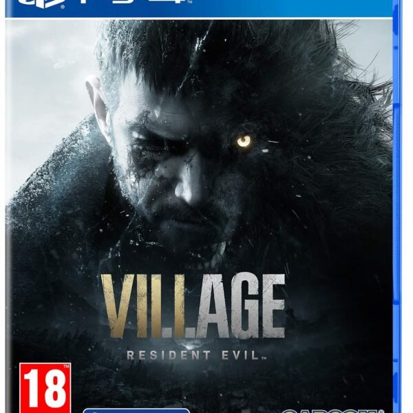 Resident Evil Village (PS4)
