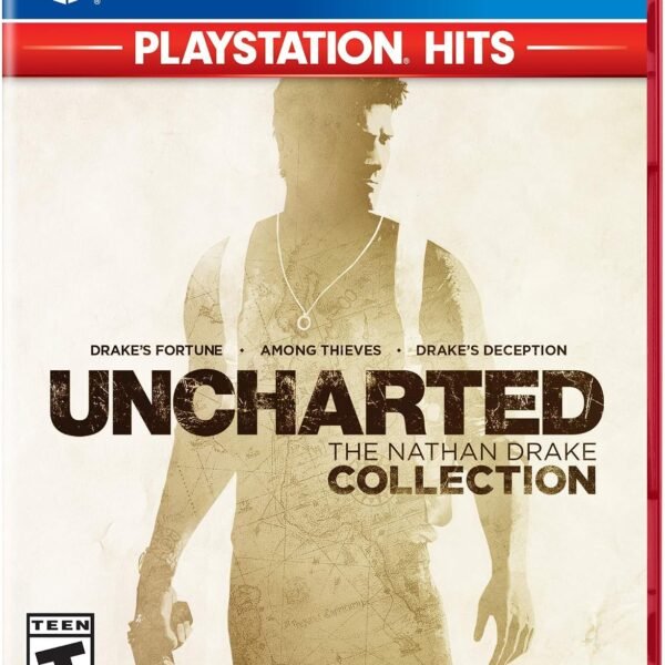 Uncharted: The Nathan Drake Collection - PlayStation Hits - PlayStation 4