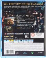 Resident Evil 5 HD (PS4)