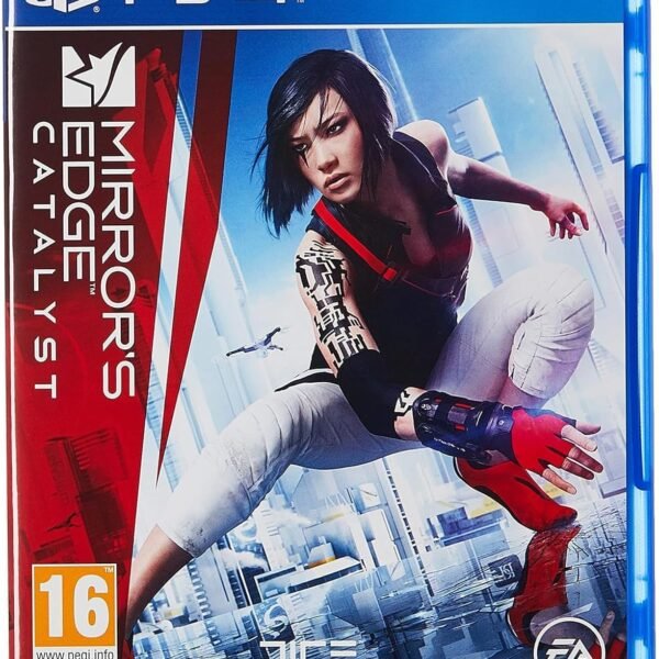 Mirrors Edge Catalyst - EN/AR (PS4)