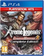 PS4 Dynasty Warriors 8: Xtreme Legends Complete Edition (PlayStation Hits)