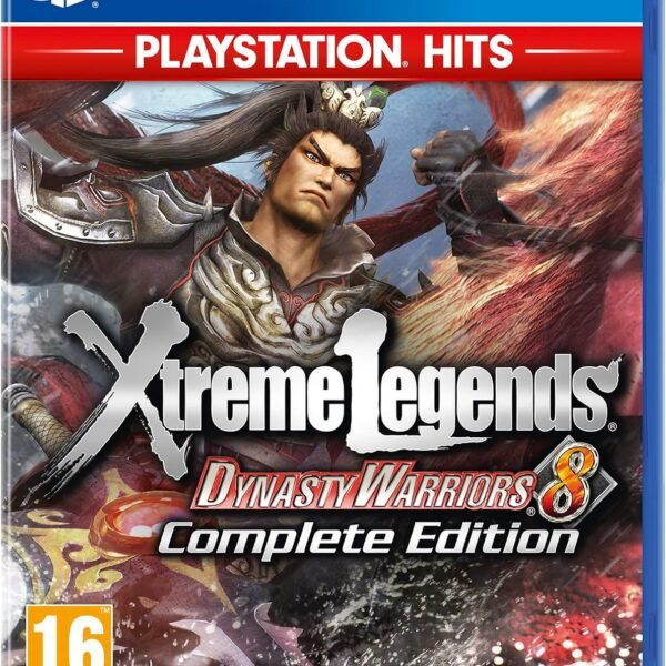 PS4 Dynasty Warriors 8: Xtreme Legends Complete Edition (PlayStation Hits)