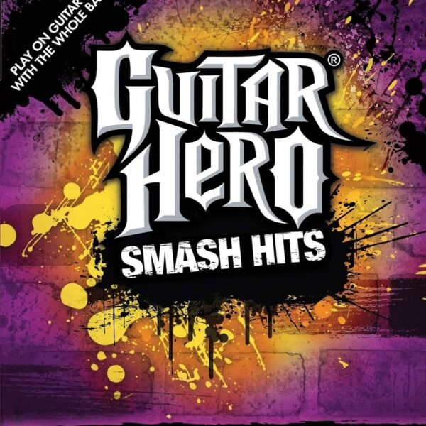 Guitar Hero Smash Hits - PlayStation 2