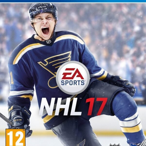 NHL 17 (PS4)