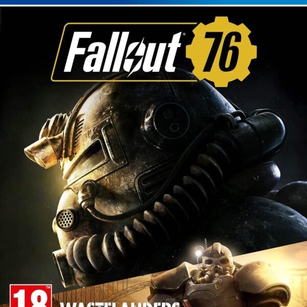 Fallout 76 PS4