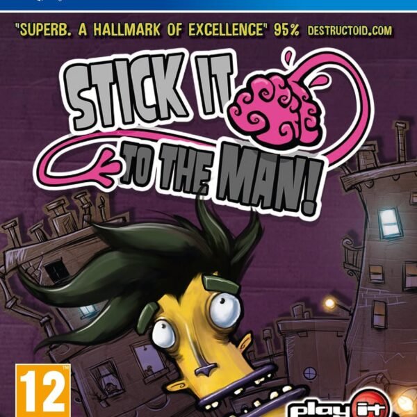 Stick It To The Man (PS4)
