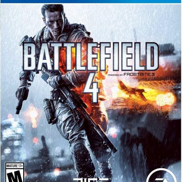 Battlefield 4 - PlayStation 4