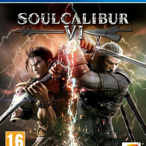 SOULCALIBUR VI