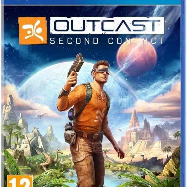 Outcast: Second Contact (PS4)