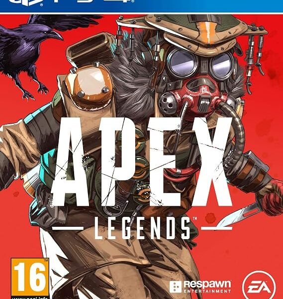 Apex Legends Bloodhound Edition (PS4)