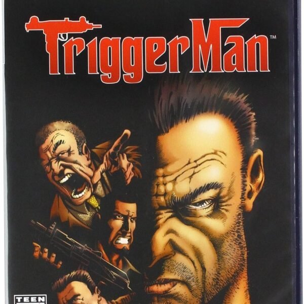 Trigger Man - PlayStation 2
