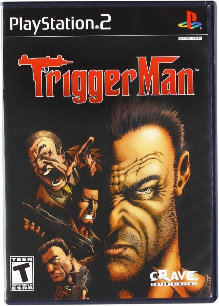 Trigger Man - PlayStation 2
