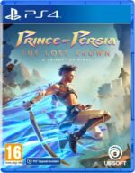 Prince of Persia The Lost Crown