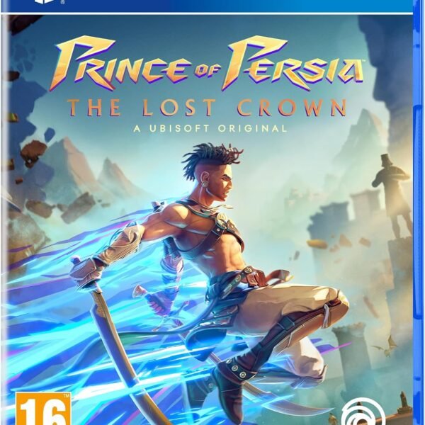 Prince of Persia The Lost Crown
