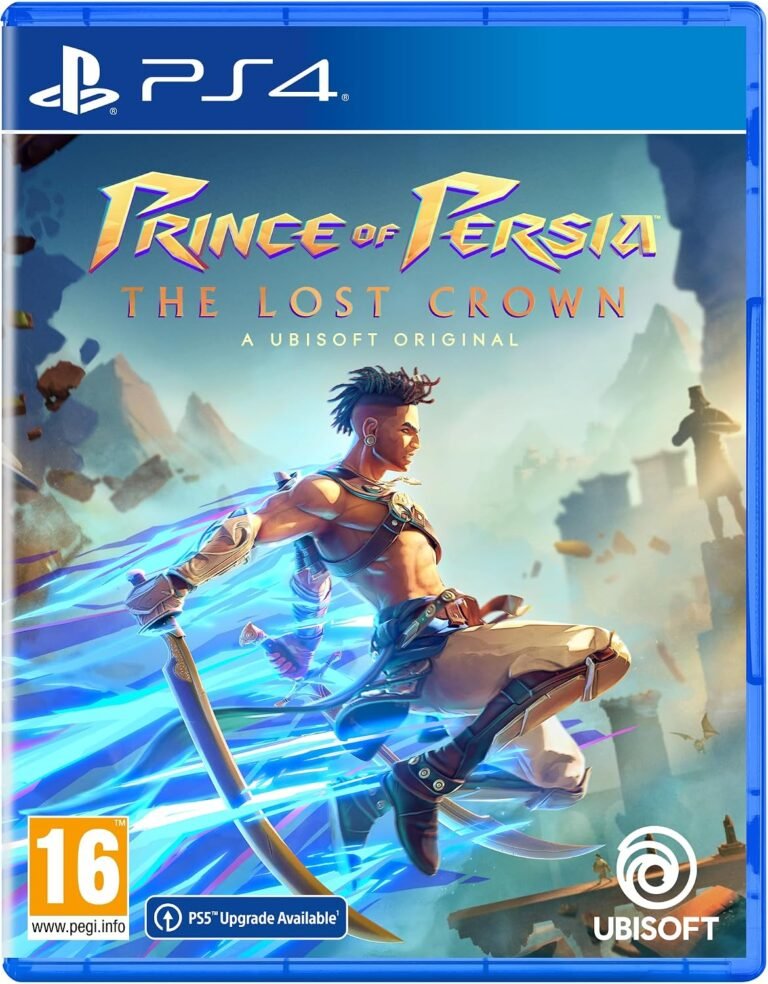 Prince of Persia The Lost Crown