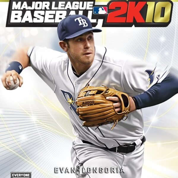Major League Baseball 2K10 - PlayStation 2