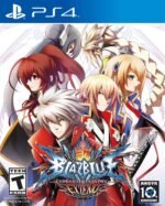 Blazblue: Chrono Phantasma Extend - PlayStation 4