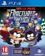 South Park The Fractured But Whole PS4 Game