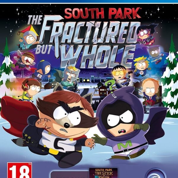 South Park The Fractured But Whole PS4 Game