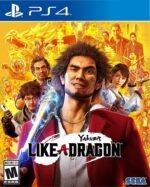Yakuza: Like a Dragon - PlayStation 4 - Standard Edition
