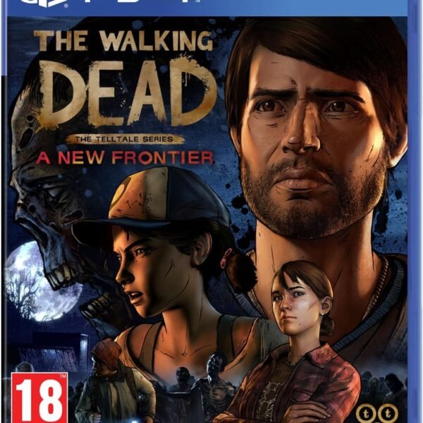 Walking Dead A New Frontier PS4