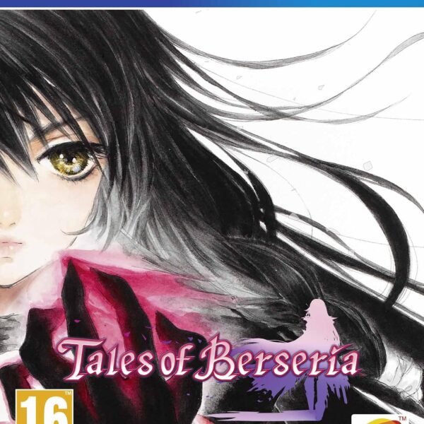 Tales Of Berseria (PS4)