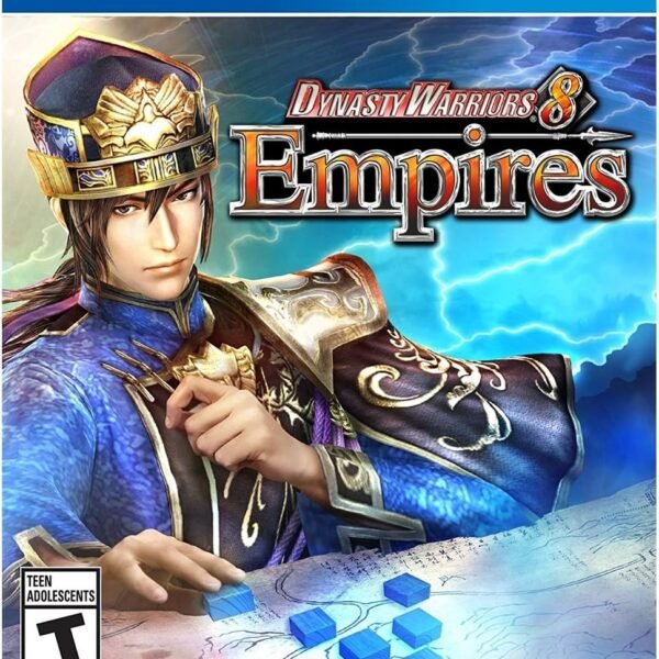 Dynasty Warriors 8 Empires (PS4)