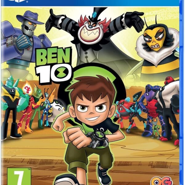 Ben 10 - PS4
